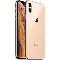 Apple iPhone XS, 64GB, Gold (Refurbished) : Amazon.nl: Electronics