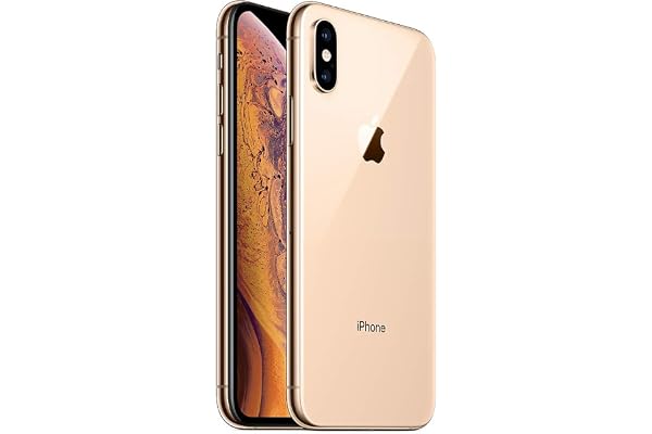 Apple iPhone XS 64Go Or (Reconditionné)