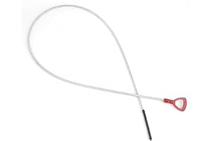 TAKPART Getriebe Peilstab Automatikgetriebeöl Ölpeilstab Ölmessstab für 722.6 1200mm