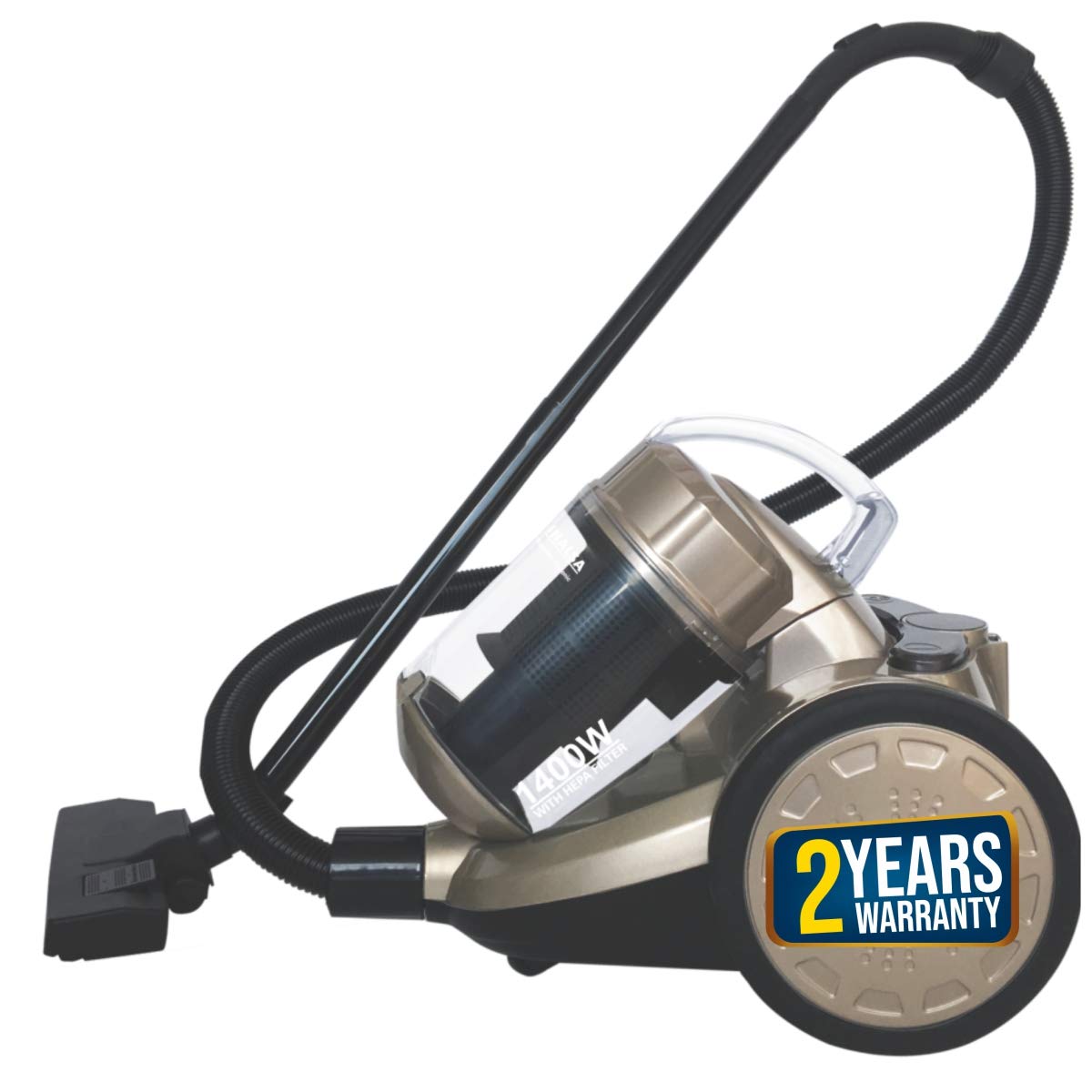 Inalsa Supremo Cyclonic 1400W Vacuum Cleaner Review: Power and Efficiency