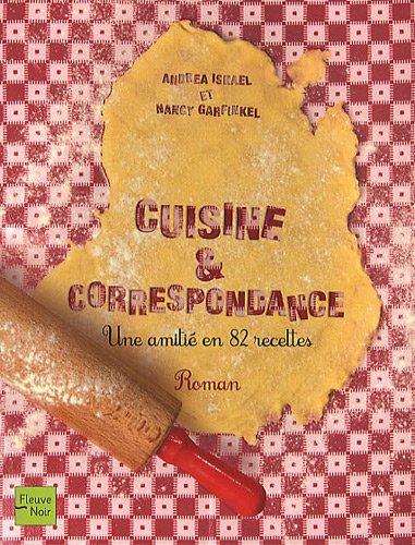 couverture de : Cuisine et correspondance