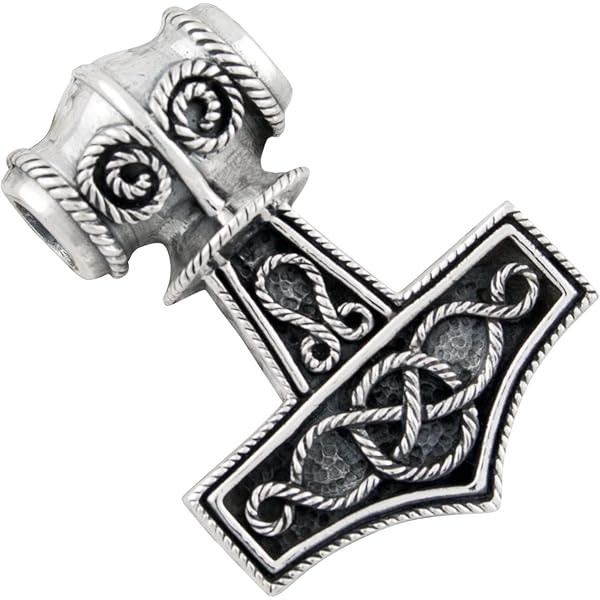Ciondolo Croce Ortodossa In Argento Sterling 925 Con Zirconi Arancioni - Per Battesimo E Devozione