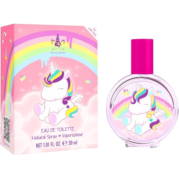 MARTINELIA Make-up-Set Für Mädchen - Einhorn Beauty-Set Mit Lipgloss & Stirnband