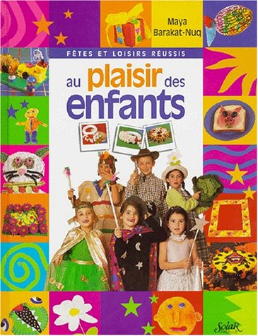 couverture de : Au plaisir des enfants