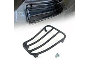 HEINMO Motorradzubehör Aluminium Fußpedalhalter Gepäckträgerhalterung für VES GTS 250 300 GTS250 GTS300 2017-2021 2022