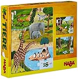 Auf geht's in den Zoo, den Wald und auf den Bauernhof