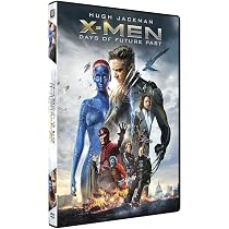 X-Men : Days of Future Past: Amazon.co.uk: DVD & Blu-ray