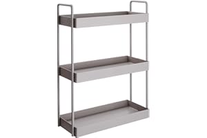 BUTLERS Sideline Regal mit 3 Böden Höhe 40cm