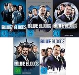 Blue Bloods - Season 1-5 im Set - Deutsche Originalware [30 DVDs] - Len Cariou, Tom Selleck, Will Estes, Bridget Moynahan Donnie Wahlberg