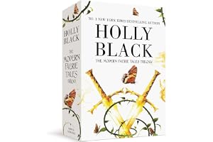 The Modern Faerie Tales Trilogy