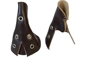 GB FALCONRY Falconry Squirrel chaps (Large for female Harris and Gos hawks)