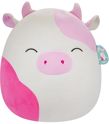 BAMBOLA PELUCHE 20/30/40 Cm Squishmallows Axolotl Giocattolo Cuscino - Foto 4