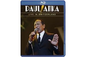 Paul Anka - Live in Switzerland [Blu-ray] [Alemania]