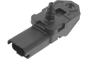 Hihaha Manifold Absolute Pressure MAP Sensor for PEUGEOT 307 (3A/C) 2.0 HDI 2004-2009 No.9639469280 1 Pc