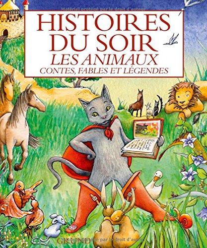 couverture de : Histoires du soir