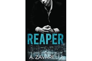 Reaper: Volume 2 (Boston Underworld)