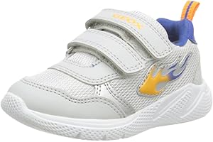 Geox B Sprintye Boy, Scarpe da Ginnastica Bambini e Ragazzi