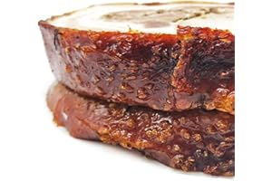 ILGUSTONLINE Porchetta di Ariccia IGP - Maxi Fetta da 1kg - Premiata da Gambero Rosso