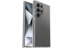 ‎OTTERBOX OtterBox React Series Etui do Samsung Galaxy S24 Ultra, Odporne na Wstrząsy i Upadki, Przetestowane Zgodnie ze Standardami Wojskowymi, Przezroczyste