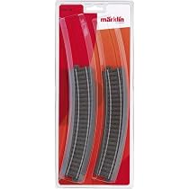 Faller F120482 – Kit De Pont Arqué à Construire – 51 Pièces – Accessoire Pour Modélisme Ferroviaire H0