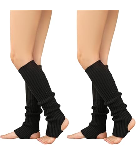 Scaldamuscoli In Lana, Scaldamuscoli A Maglia A Cavo, Calzini A Maglia A Mano, Scaldamuscoli Chunky, Collant A Maglia Lunga, Scaldamuscoli Ballerino - Italia