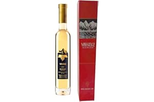 ‎COASTAL DELIGHT Whistler 2020 Riesling Eiswein 37.5 cl | Kanadischer Eiswein aus Similkameen Valley, Kanada BC VQA