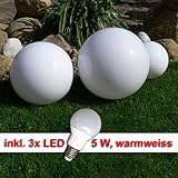 Bestseller LED-Kugelleuchte 