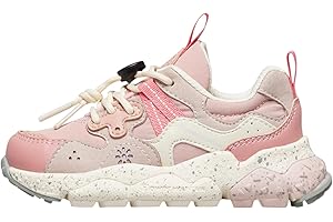 Naturino Sneaker in Ecopelle e Tessuto Tecnico