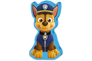 Herding Paw Patrol Poduszka, poliester, niebieski/brązowy, 35 x 20 x 5 cm