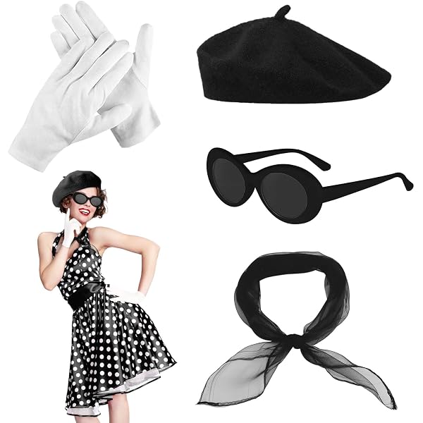 BERET AND CURLY MOUSTACHE SET FRENCH FANCY DRESS COSTUME KIT BASTILLE DAY FRANCE BERET AND CURLY MOUSTACHE SET FRENCH FANCY DRESS COSTUME KIT BASTILLE DAY FRANCE