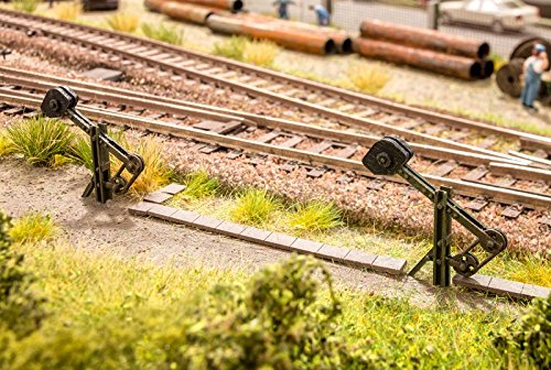 Preisvergleich Produktbild NOCH 14442 - Kabelschächte, Spur TT, bunt