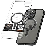 Spigen OneTap Magnetic Ring (2023 ver), konverteringssats för trådlös laddning för MagSafe, Kompatibel med iPhone, Galaxy, Xi