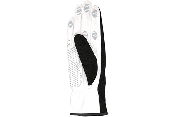 Dunlop Gants de Sport pour Homme - Tennis - Convient pour de Nombreux Sports - Taille L