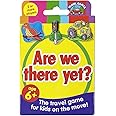 Paul Lamond 4605 Are We There Yet Travel Edition Card Game
