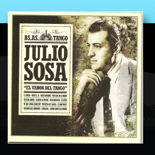 Preisvergleich Produktbild Julio Sosa El varon del tango - Bs As Tango