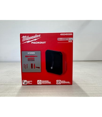 4 Stück HEPA-Filter Kompatibel Mit Milwaukee M18 Staubsauger – Inkl. 8 Schaumstofffiltern & Bürste