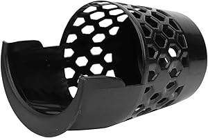 RiToEasysports Billardtaschen, 6 Stück Ersatz Zubehör, Billardtisch Zubehör, Kunststoff Drop Net Web Billardkugel Körbe for Private and Professional use