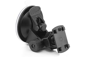 MidGard Soporte de Coche para Navigon, Falk, Becker, Garmin, NavGear, Medion, Tomtom