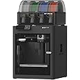WOL3D Bambu Lab P1S Combo 3D Printer for Multi-Colour 3D Printing, 500mm/s Fast Printing & High Precision, Built-in Camera, Build Volume- 256 x 256 x 256 mm Ready-to-Use FDM 3D Printers