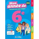Mon ann&eacute;e de 6e