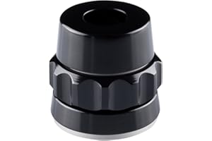 CT CRUISE TEC Régulateur de vitesse de moto pour BMW R1150, 850, 1100, 1200, K1100, K1200, K1300 GS, RT, R, RS, RT, LT - Kit complet pour moto, poids de volant