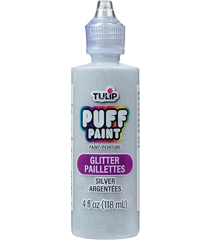 Tulip Soft Fabric Paint 2 Oz, Mat Zwart, One size