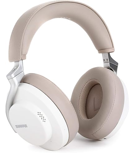 SHURE AONIC 50 SBH2350 ホワイト アバックWEB-SHOP / AONIC 50 [SBH2350-WH-A:ホワイト] SHURE