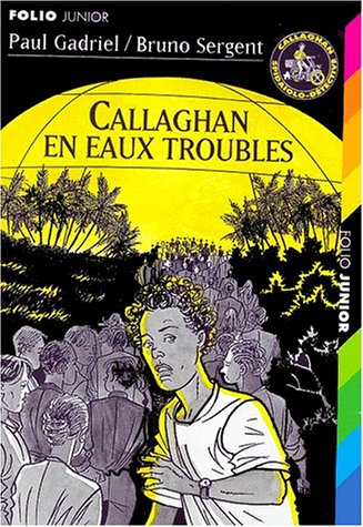 couverture de : Callaghan en eaux troubles