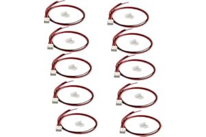 Xenterio Serie CV Platinen-Anschlussset mit geraden Stiftleisten, Raster 2,54mm, 4-polig, Buchse mit 300mm Kabel, 10 Paare