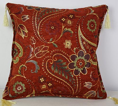 Anatolain Cushion Pillow Covers - Size:43 x 43 cm Code A33