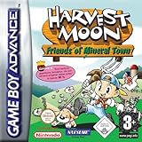 Harvest Moon - Friends of Mineral Town - 