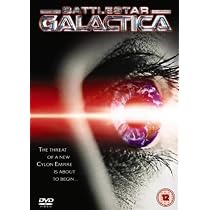 Battlestar Galactica: Razor [DVD] (2007) (Tv): Amazon.co.uk