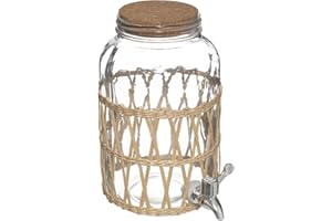 JJA Dispenser per Bevande, 3,3 l