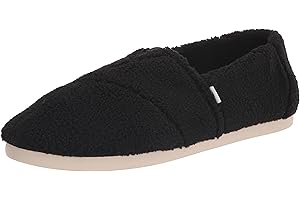 TOMS Men's Slipper AlpargataSlipper